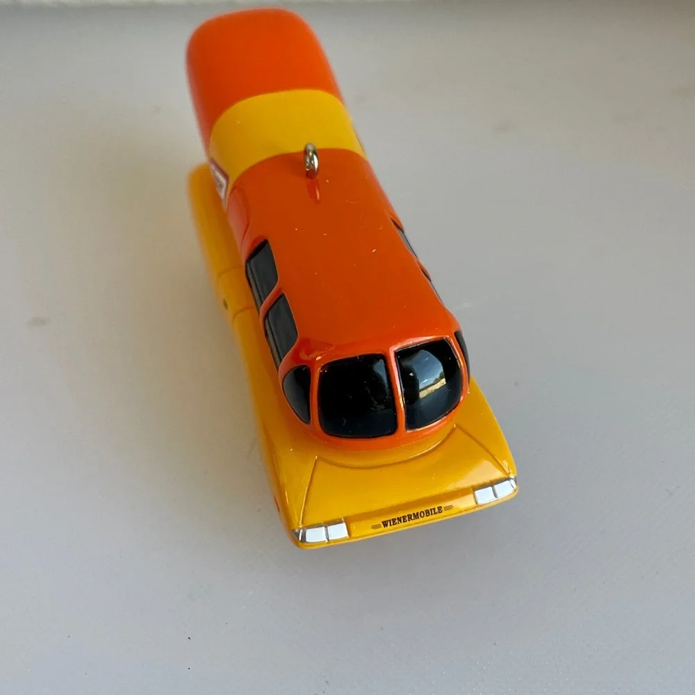 NIB Wiernermobile Collectible Ornament